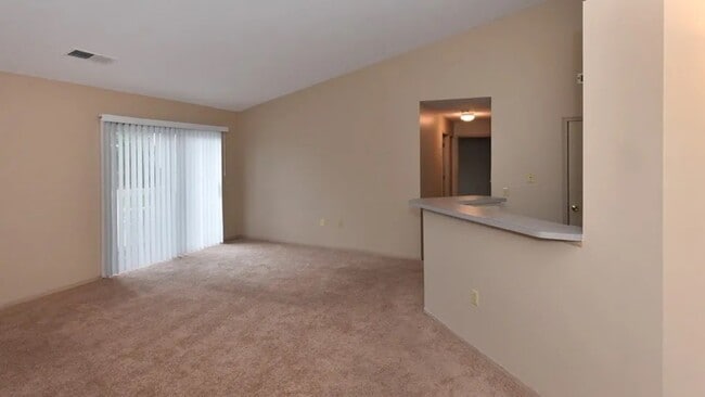 Classic Living Room