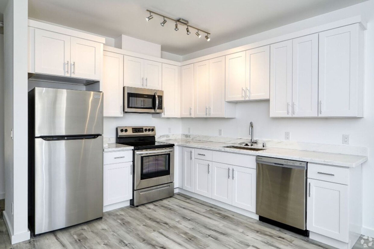 1 BD with a Den/1 bath 2 weeks Free rent! ... - 1 BD with a Den/1 bath 2 weeks Free rent! ...