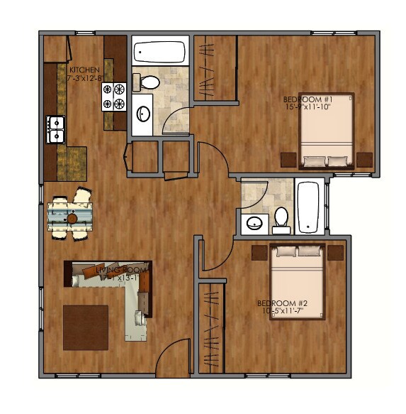 Photo - Palm Desert Oasis