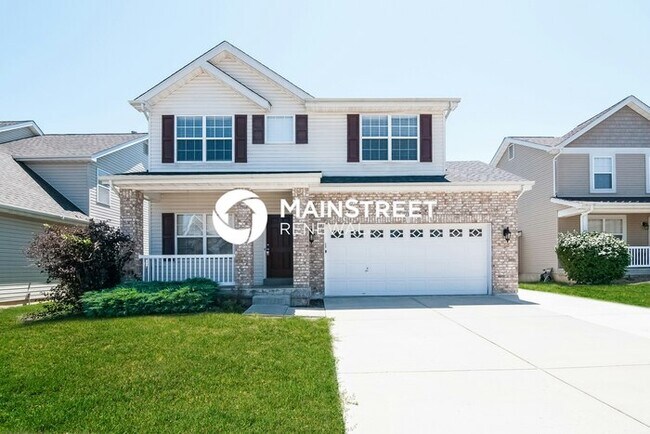 Building Photo - 4 Bedroom Pet-Friendly Home in O'Fallon, M...