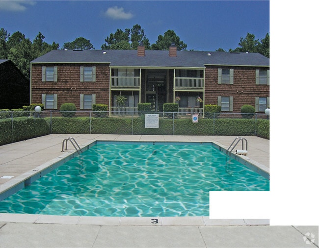 Building Photo - East Gate Apartments