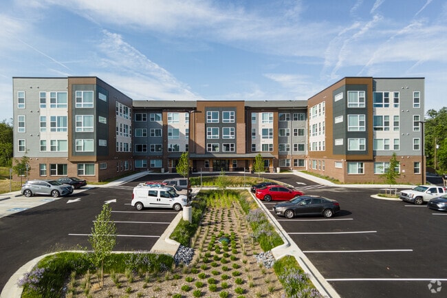 Residences at Springbrook (Older Adults 62+)
