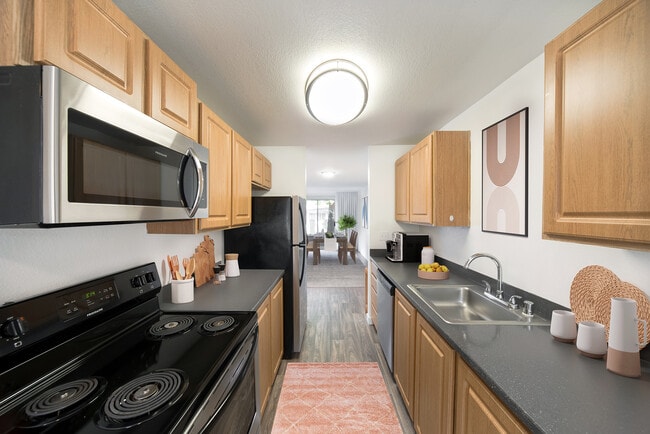 Cocina - Honey Creek