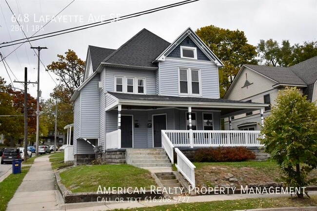 Building Photo - 648 Lafayette Ave SE