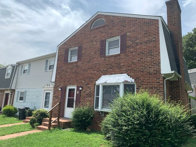 Photo - End Unit Townhome off Old Forest Road