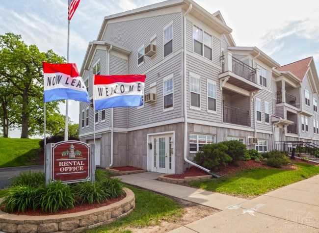 Office - Water Tower Place Apartments