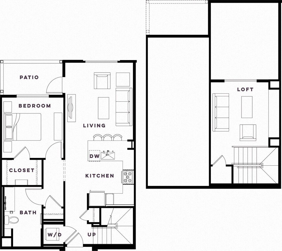 Floor Plan - The Club
