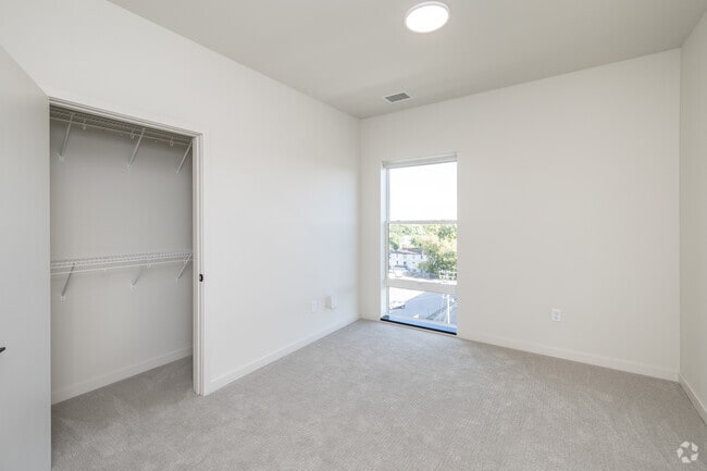 3BR, 2BA - 1,500SF - Third Bedroom
