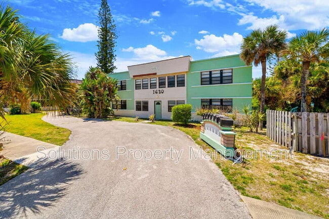 Building Photo - 1630 S Atlantic Ave Unit #4