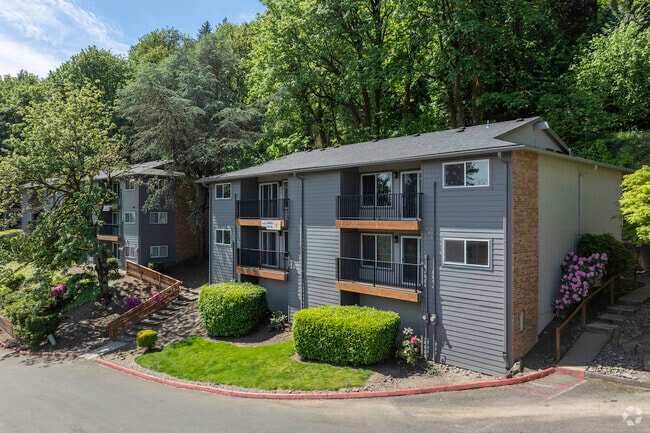 Exterior - Cascade Vista