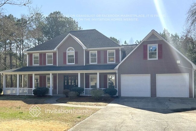Building Photo - 865 Trailside Ln SW Rental