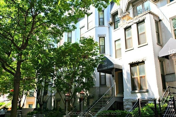 25th Street - 1124 25th St NW Unit T6