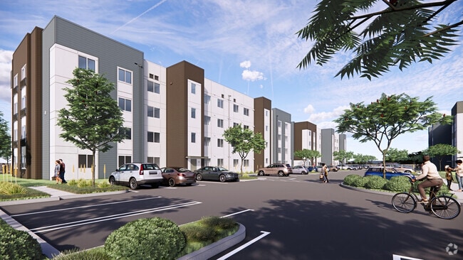 Building Photo - Mosa Apartments