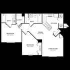 2BR/2BA