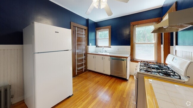 Building Photo - 49 Rockwell St Unit 47T Rental