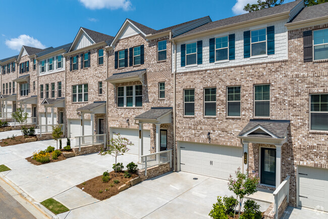 Waverly Village - Waverly Village Townhomes