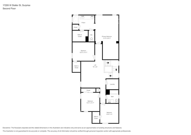 Photo - 17205 W Statler St