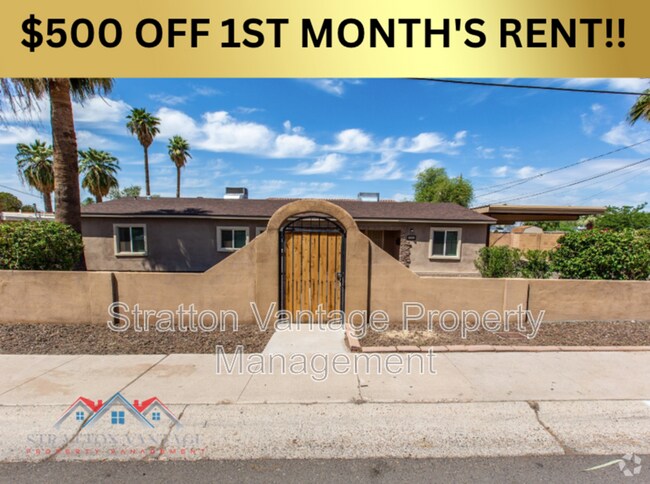 Building Photo - 2204 West Campbell Ave Unit 1 Rental