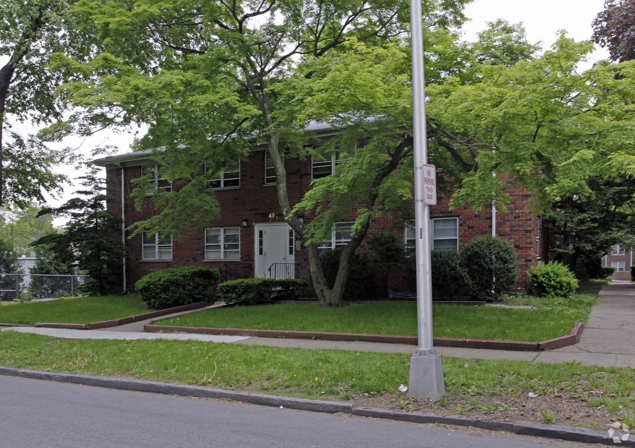 Park Terrace East - Park Terrace East