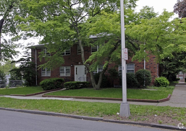 Park Terrace East - Park Terrace East