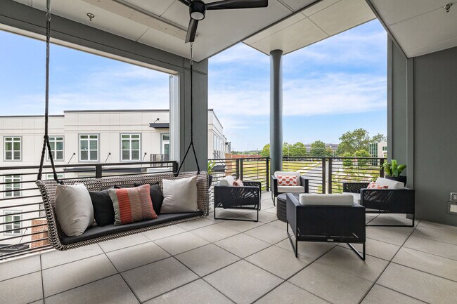The Leo LoSo apartments — community photo