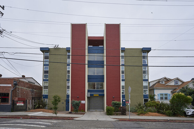 Building Photo
