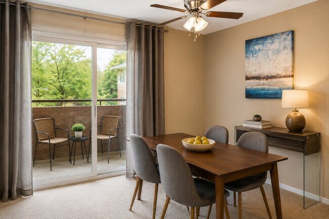 Silver Spring Station Apartment Homes
