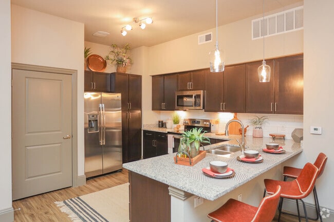 1BR, 1BA - 799SF - Amarillo - Reatta Ranch Apartment Homes