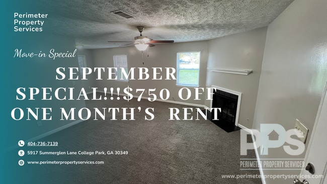 Building Photo - 5917 Summerglen Ln Rental