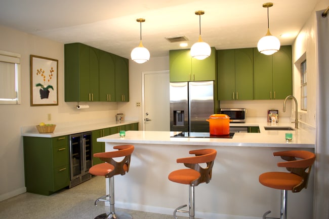 Kitchen - 1229 NW 40th Ter