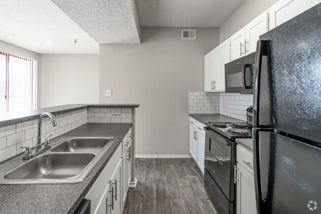 Interior Photo - Jefferson Place Rental