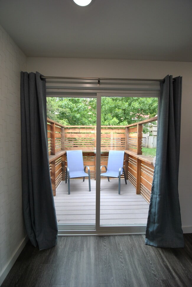 Private Balcony