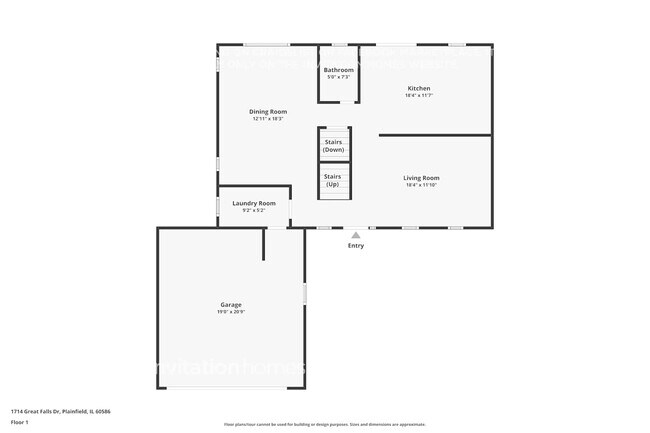 Photo - 1714 Great Falls Dr