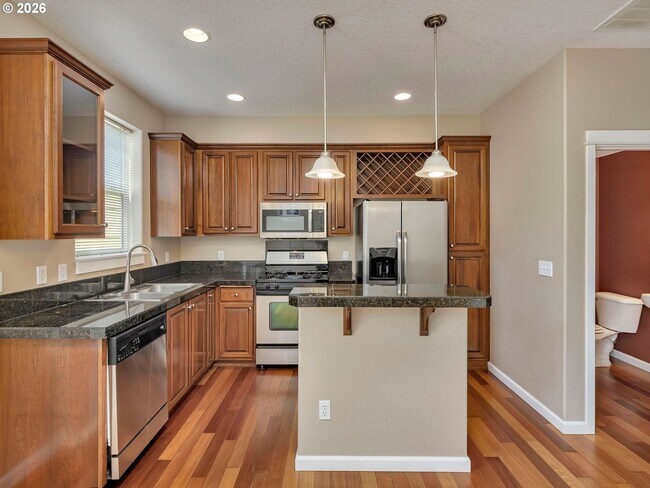 Photo - Spacious Living in a Modern Townhome