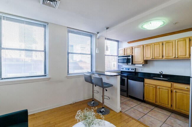 Photo - One Bed Chestnut View Condo