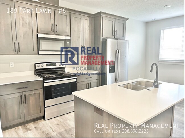 Photo - MOVE IN SPECIAL - 3 bedroom 2.5 bath Townh... Unit #6