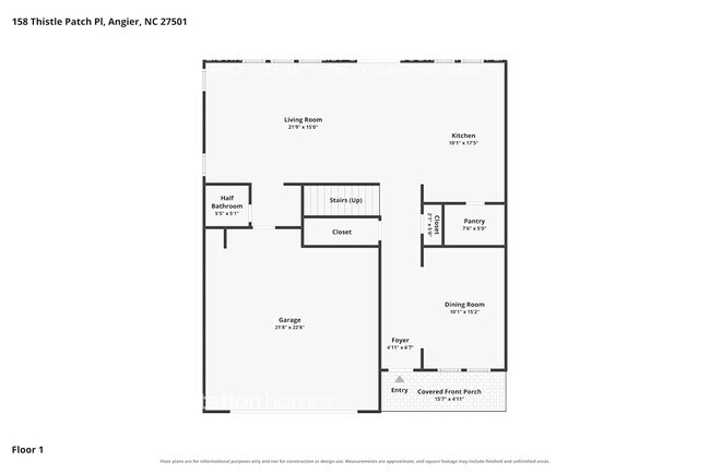 158 Thistle Patch Pl