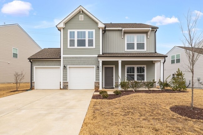 Building Photo - 2022 Construction | Spacious 4BR Home in High Point