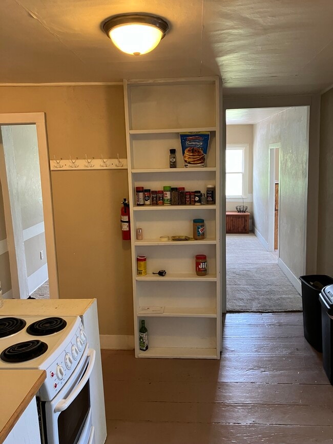 Kitchen storage - N8129 Franklin Rd Unit N8133