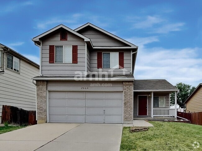 Building Photo - 2664 Comanche Creek Dr Rental