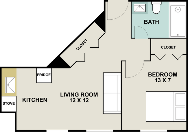 Stafford Apartments