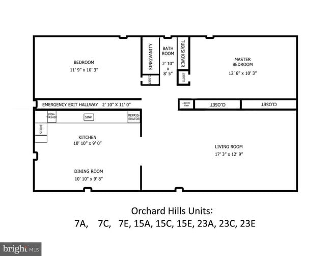Building Photo - 23 Orchard Hills Dr Unit E Rental