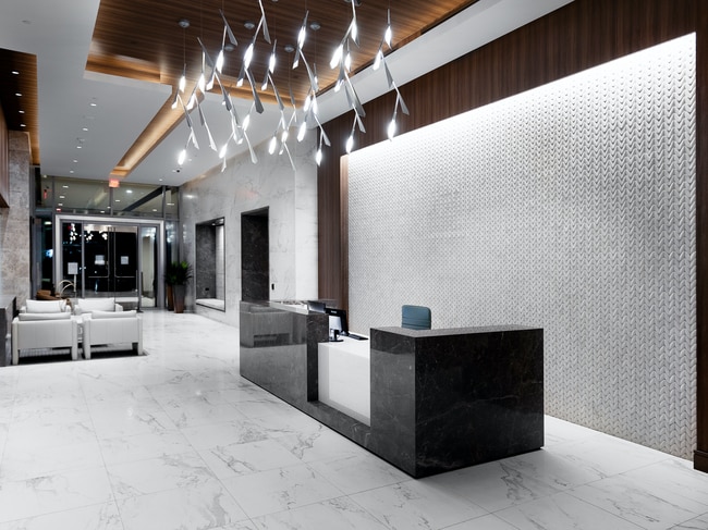 Impressive Lobby