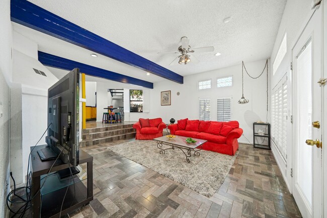Photo - Furnished Waterfront Apartment with Private Guadalupe River Access