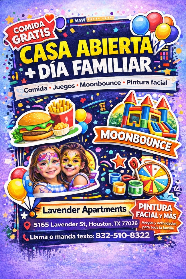 Building Photo - 5149 Lavender St Unit 5131