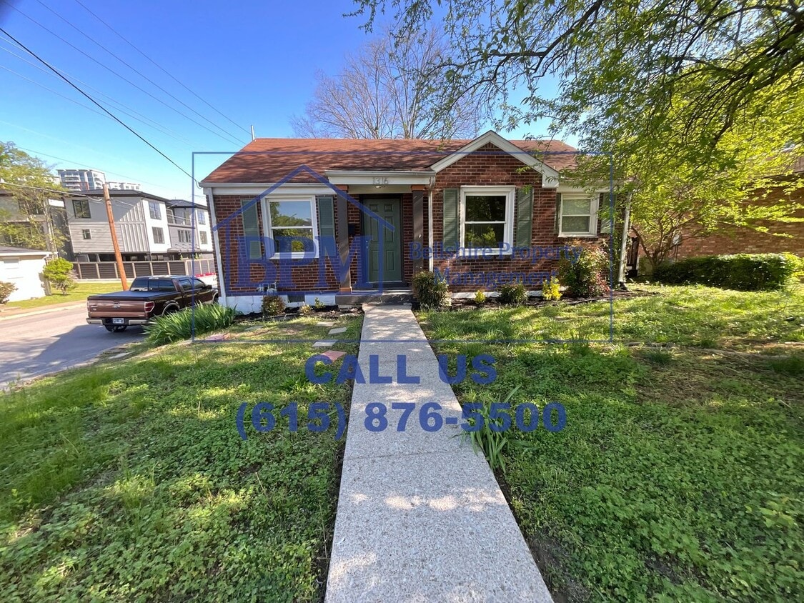 Charming Rental Home at East Nashville - Charming Rental Home at East Nashville