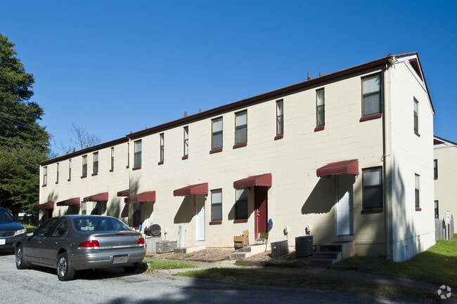 Memorial Gardens Townhomes