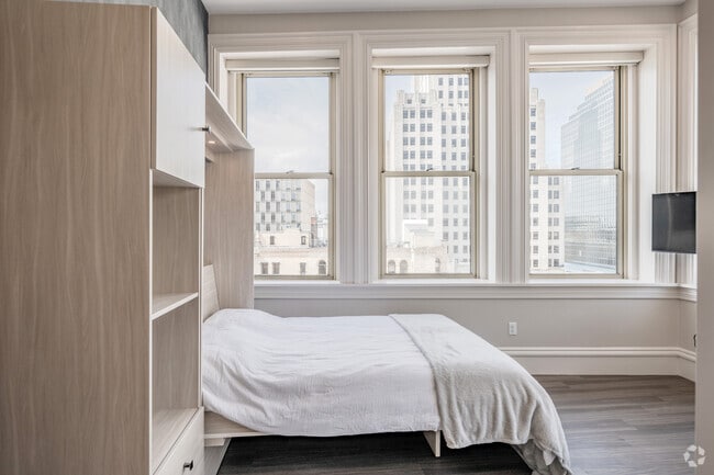 Murphy Bed Studio