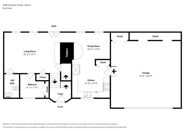 Photo - 5789 Chisholm Trail SW