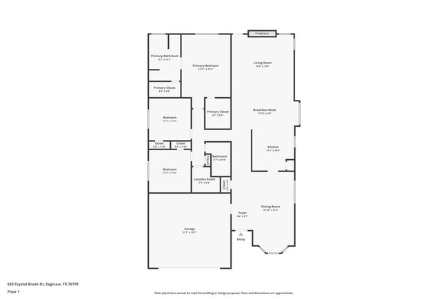 633 Crystal Brook Dr
